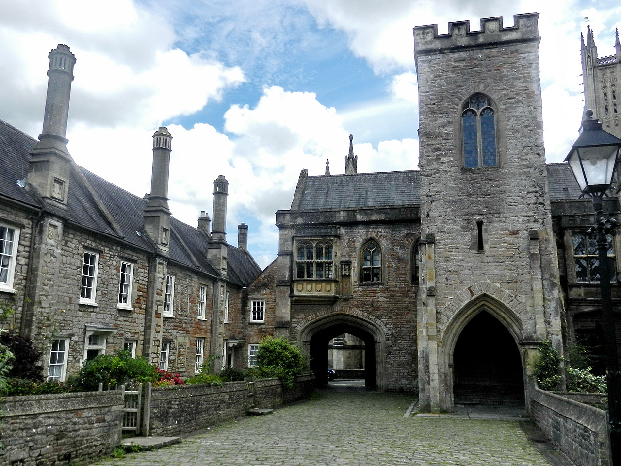 Wells